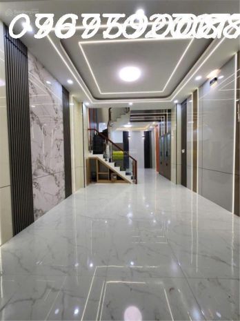 Bán cặp đội nhà mới trần quang cơ tp 4x12m2 đúc 3,5 tấm, 6742745