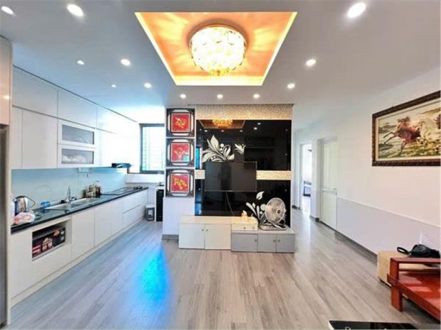 Bán nhà đẹp 2 mặt ngõ ôtô phố phùng chí kiên 42m2 5tầng mt 6742895
