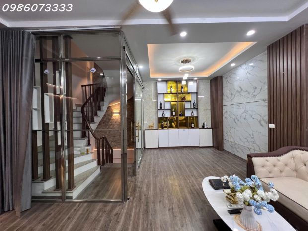 Nhân hòa 34m 6 tầng nhà mới ô tô, kinh doanh đẹp mặt tiền 6742898