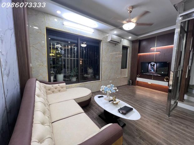 Nhân hòa 34m 6 tầng nhà mới ô tô, kinh doanh đẹp mặt tiền 6742901