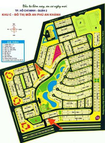 Bán lô đất mặt tiền bùi tá hán  kdc an phú an khánh, khu c 6742951