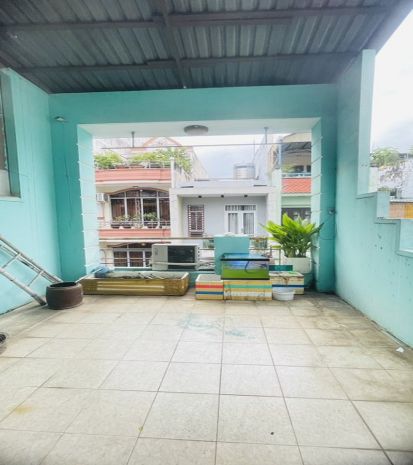 Bán nhà hẻm 8m, đồng xoài, p13, tân bình, 65m2, 3 tầng, 6743043