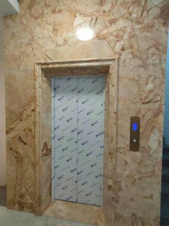 Cho thuê nhà hai mặt tiền,mới, 96m2_ 5t vỉa hè, nguyễn 6743137