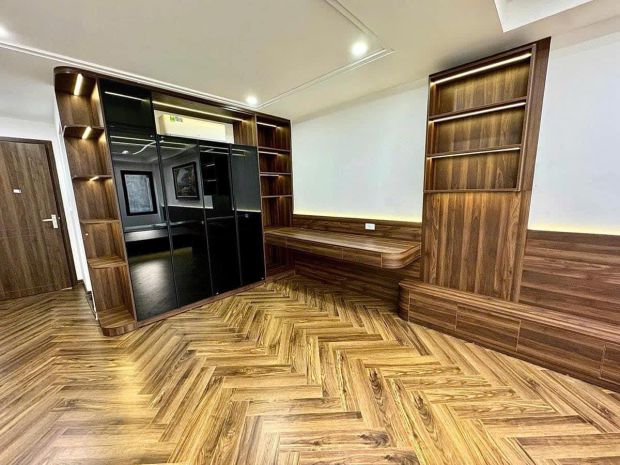 Bán nhà  lạc long quân otô tránh- kinh doanh thang máy 48 m 6743154