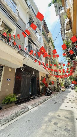 Bán nhà tây hồ  an cư trọn vẹn, ô tô vào nhà, 54m chỉ 16 tỷ 6743327