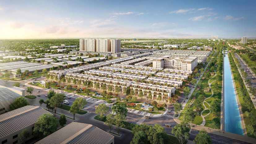 K-home apartment toạ lạc tại trung tâm thành phố mới bình 6743395