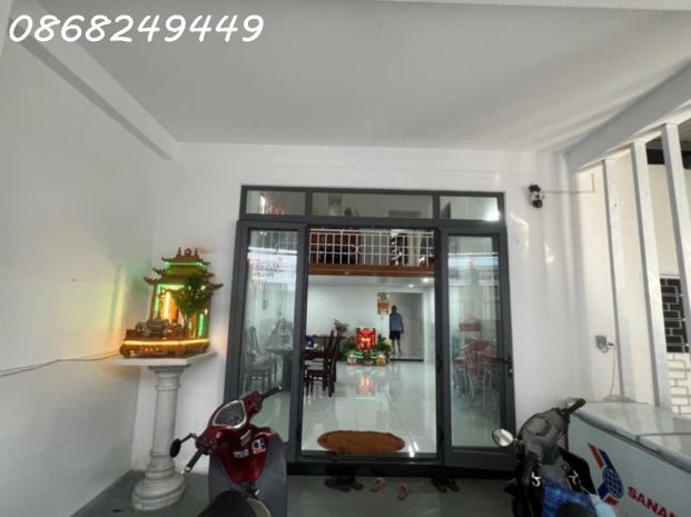 Bán nhà gác lửng, kiệt ô tô nguyễn phan vinh, gần chợ, gần 6743501