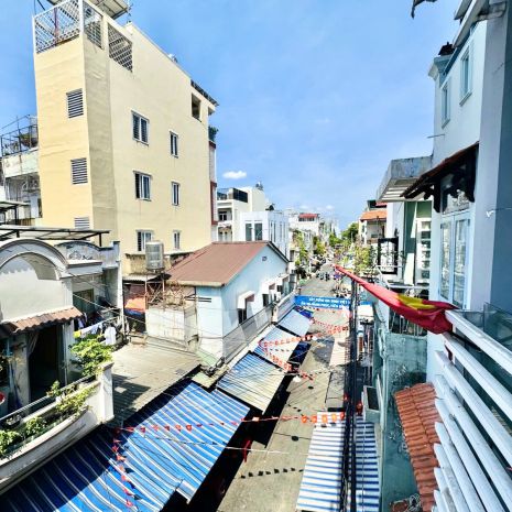 35 triệu: thuê nguyên căn quận 1 trần khánh dư- xe hơi 6743538