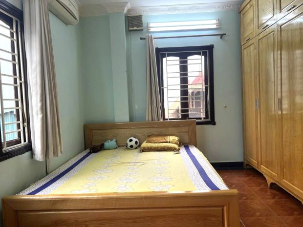 Chính chủ cần bán nhà kđt đô nghĩa ngõ 15 hòa bình phường 6743718