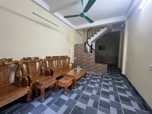 Nhà 35m² gần nhổn, 4 ngủ, oto cách 100, chỉ hơn 5 tỷ. 6743719