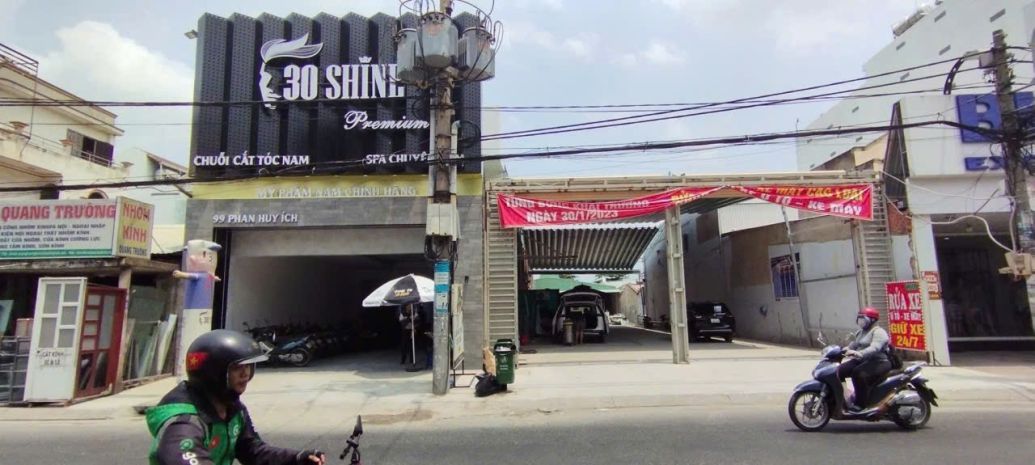 Mình cần bán lô đất mặt tiền phan huy ích  vị trí vàng đầu 6743750