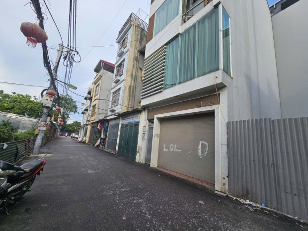 Bán đất phân lô hồ tùng mậu, 35m2, ô tô đỗ cửa, sổ đỏ chính 6743963