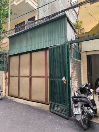 Bán đất phân lô hồ tùng mậu, 35m2, ô tô đỗ cửa, sổ đỏ chính 6743965
