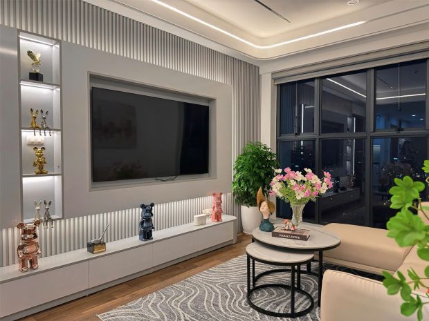 Goldmark city căn hộ 2n2vs-78m2-nội thất siêu mới-ban công 6744151
