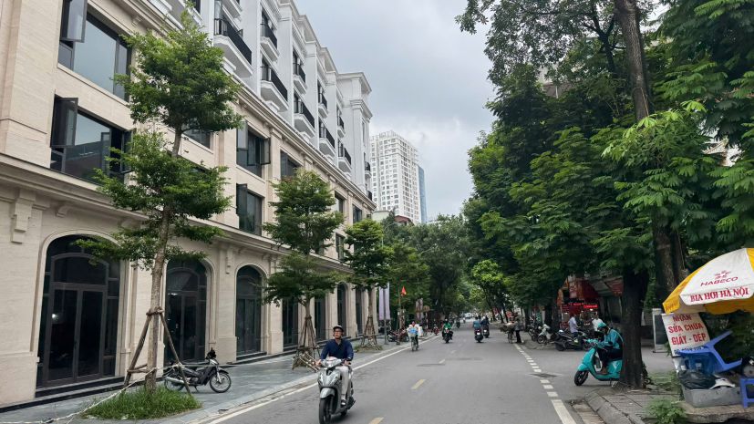 Bán nhà phân lô chùa láng, đống đa - 60m² x 3t thang máy - 6746202