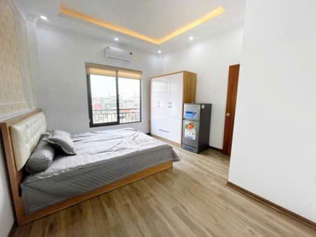 Bán nhà đội cấn 47m 6 tầng thang máy 10 phòng khép kín giá 6746500