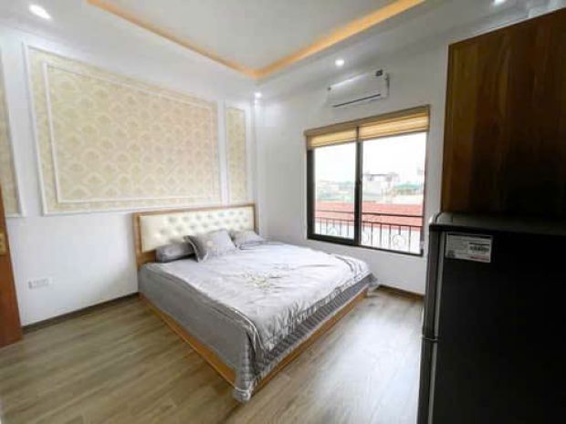 Bán nhà đội cấn 47m 6 tầng thang máy 10 phòng khép kín giá 6746501