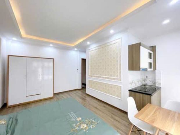 Bán nhà đội cấn 47m 6 tầng thang máy 10 phòng khép kín giá 6746502