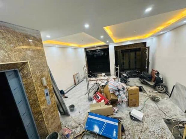 Bán nhà đội cấn 47m 6 tầng thang máy 10 phòng khép kín giá 6746504