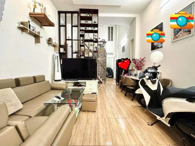 Bán nhà gò vấp, gần hẻm xe hơi dương quảng hàm, 50.m², chỉ 6746683