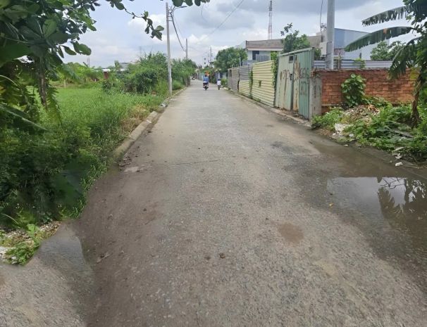 Đất vuông đường xe tải 961m2  vườn lài q12 6746942