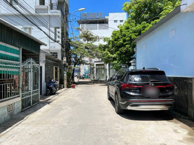 2.1x tỷ. bán nhà gác lửng  kiệt ô tô bà triệu, gần siêu 6746969