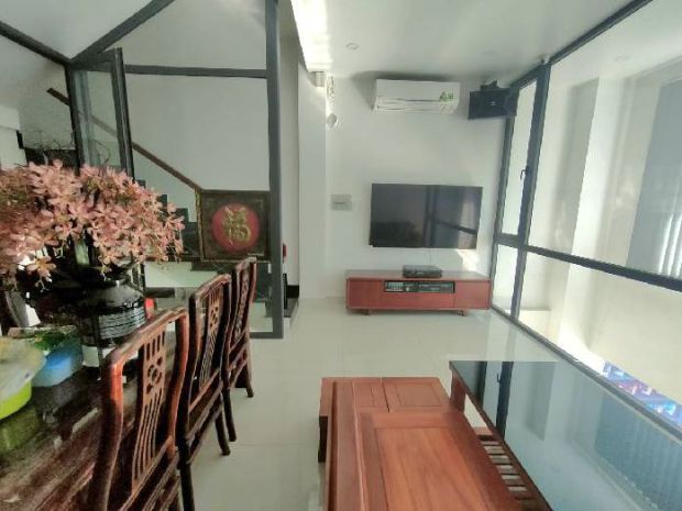 Bình tân - mặt tiền gò xoài  - 70m2 - 4 tầng btct - chủ 6747048