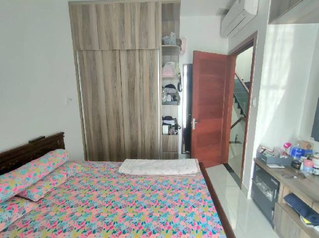 Bình tân - mặt tiền gò xoài  - 70m2 - 4 tầng btct - chủ 6747051