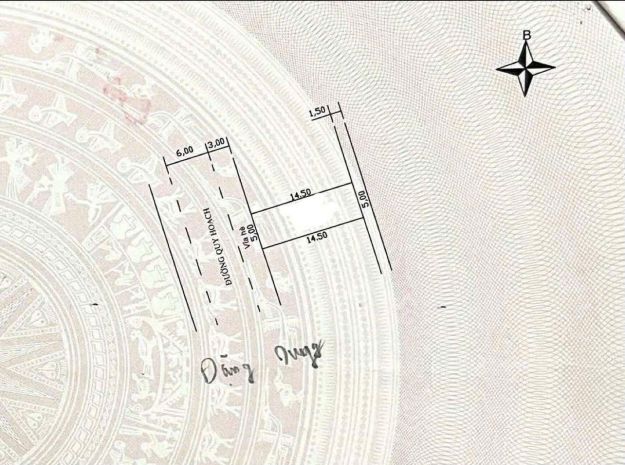 Chào bán mặt tiền kinh doanh siêu đỉnh-gần chợ hòa 6747199