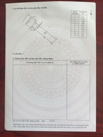 Hót! hót! hót ! 4 lô fo vừa ra lò đất đẹp - giá tốt - chủ 6747397