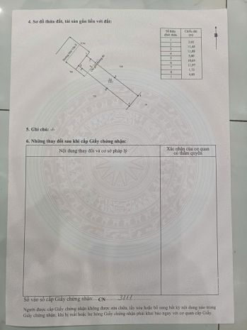 Hót! hót! hót ! 4 lô fo vừa ra lò đất đẹp - giá tốt - chủ 6747398