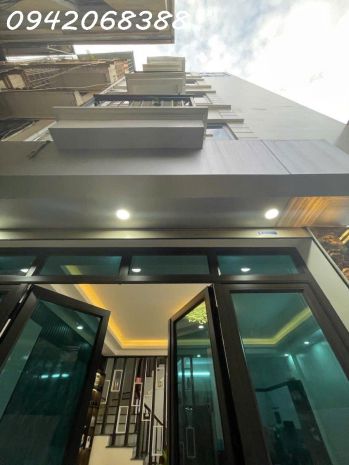 Siêu phẩm  kim mã, ba đình, 42m2, nhà 5 tầng, thiết kế hiện 6747399