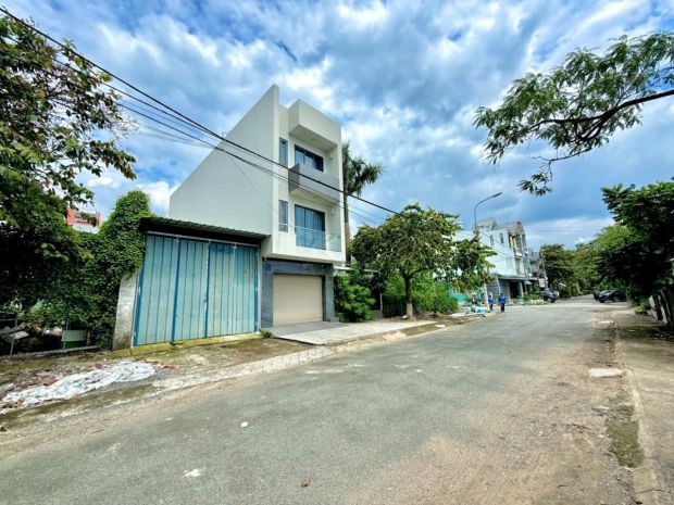 Hiếm! bán 3 lô đất liền kề hướng tây, kdc bửu long, đường 6747621