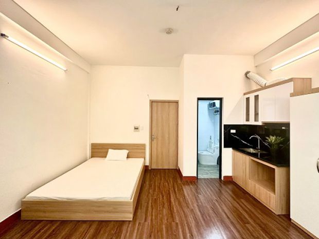 Cho thuê nhà nguyên tòa  vị trí đẹp số 8, ngõ 33 phạm tuấn 6747749