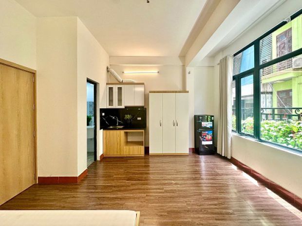 Cho thuê nhà nguyên tòa  vị trí đẹp số 8, ngõ 33 phạm tuấn 6747750