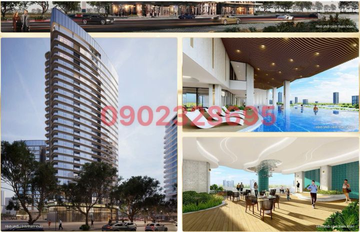 Phú mỹ hưng mở bán căn hộ hạng sang view trực diện hồ bán 6747808