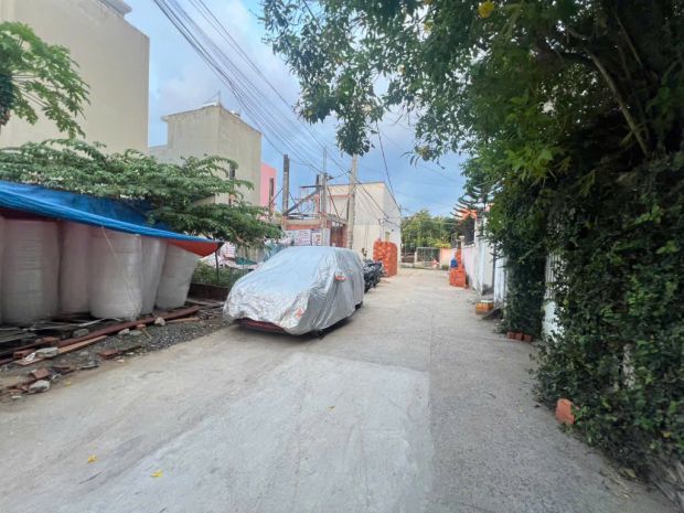 Bán nhà hẻm xe hơi tô ngọc vân, p. linh tây. 110m2, 3pn, 7 6748252