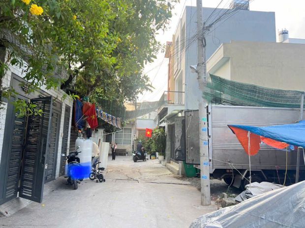 Bán nhà hẻm xe hơi tô ngọc vân, p. linh tây. 110m2, 3pn, 7 6748253