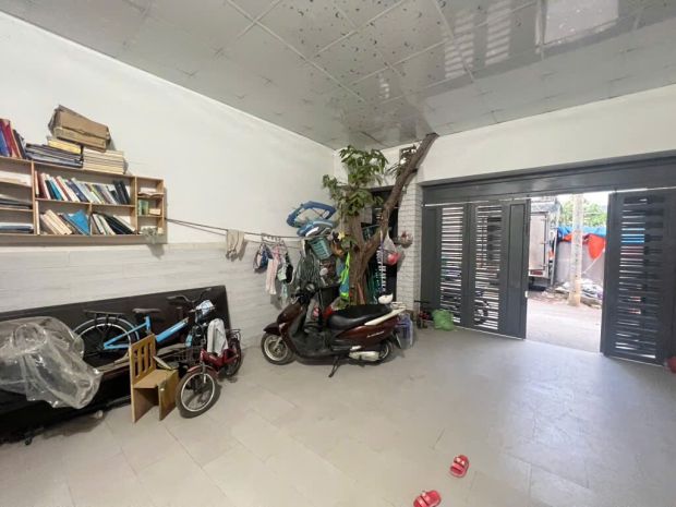 Bán nhà hẻm xe hơi tô ngọc vân, p. linh tây. 110m2, 3pn, 7 6748254