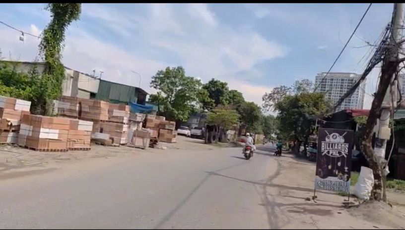 Bán nhà đất mặt đường xuân phương  gần đại học công nghiệp 6748294
