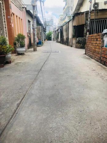 Nhà bán tân kỳ tân quý, tân phú, hxh, 56m2, 3 tầng, 3pn, sổ 6748386