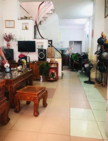 Nhà bán tân kỳ tân quý, tân phú, hxh, 56m2, 3 tầng, 3pn, sổ 6748389