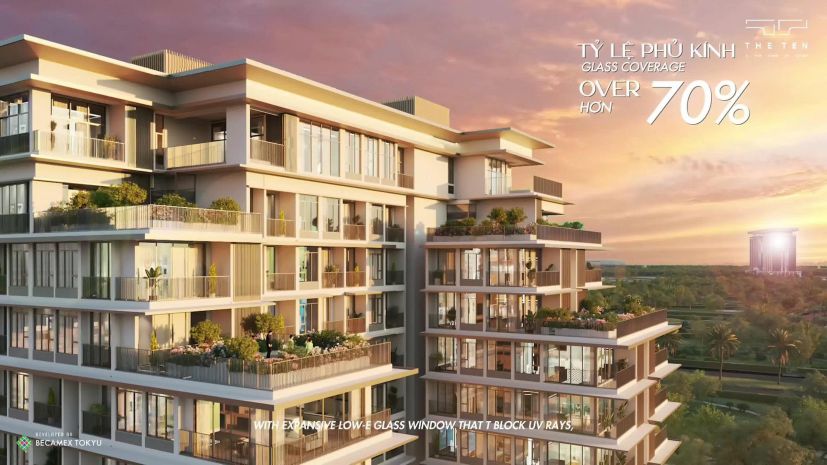 The ten  midori park chính thức nhận booking hoàn lại 6748745