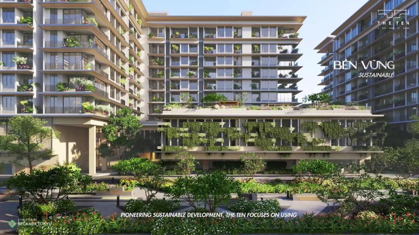 The ten  midori park chính thức nhận booking hoàn lại 6748746