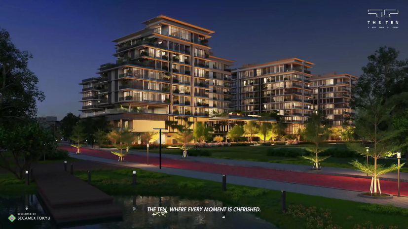 The ten  midori park chính thức nhận booking hoàn lại 6748747