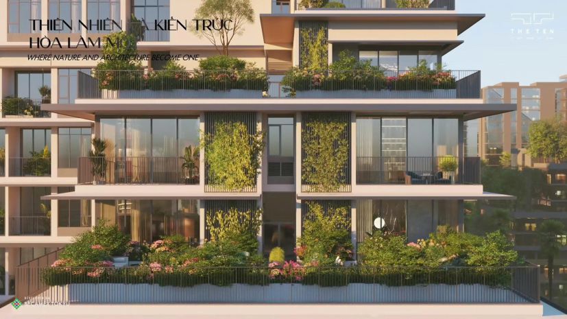 The ten  midori park chính thức nhận booking hoàn lại 6748748