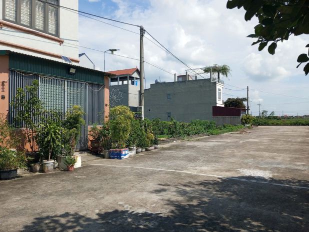 Bán đất thuận thành, bắc ninh. 100m2 * mt 5m * 2,65 tỷ. ô 6748837