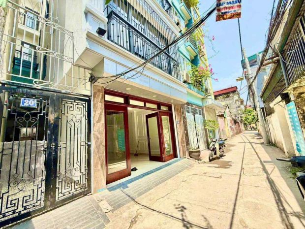 Nhà đẹp lô góc hồng tiến, 45m x 5 tầng, mặt tiền 4.5m, gara 6748859
