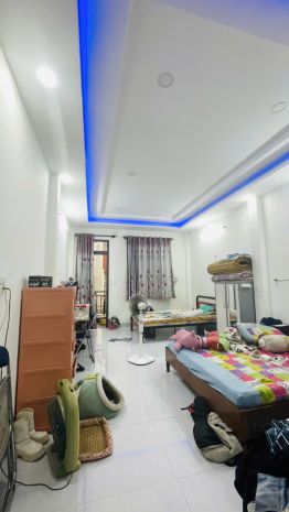 Ngộp khuông việt - hxh 8m kinh doanh-  80m - 4 tầng btct 6749110