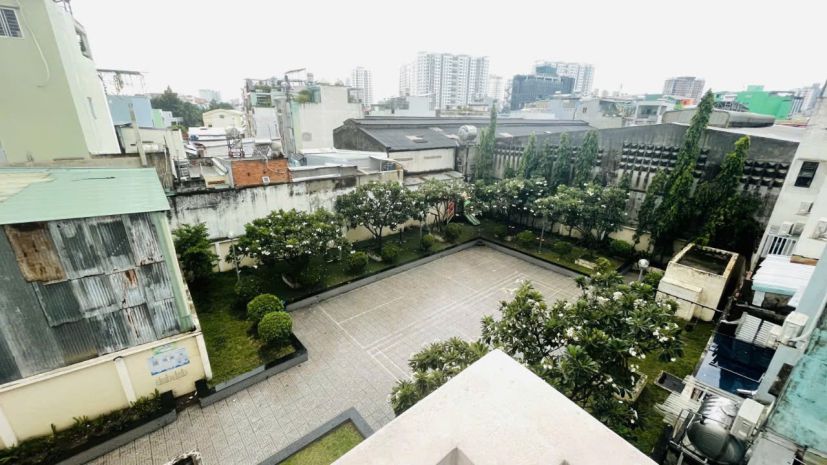 Ngộp khuông việt - hxh 8m kinh doanh-  80m - 4 tầng btct 6749111